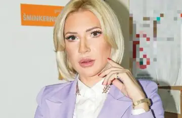 Jovana Jeremić voditeljka