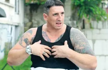 Kristijan Golubović pred ulazak u zadrugu 4