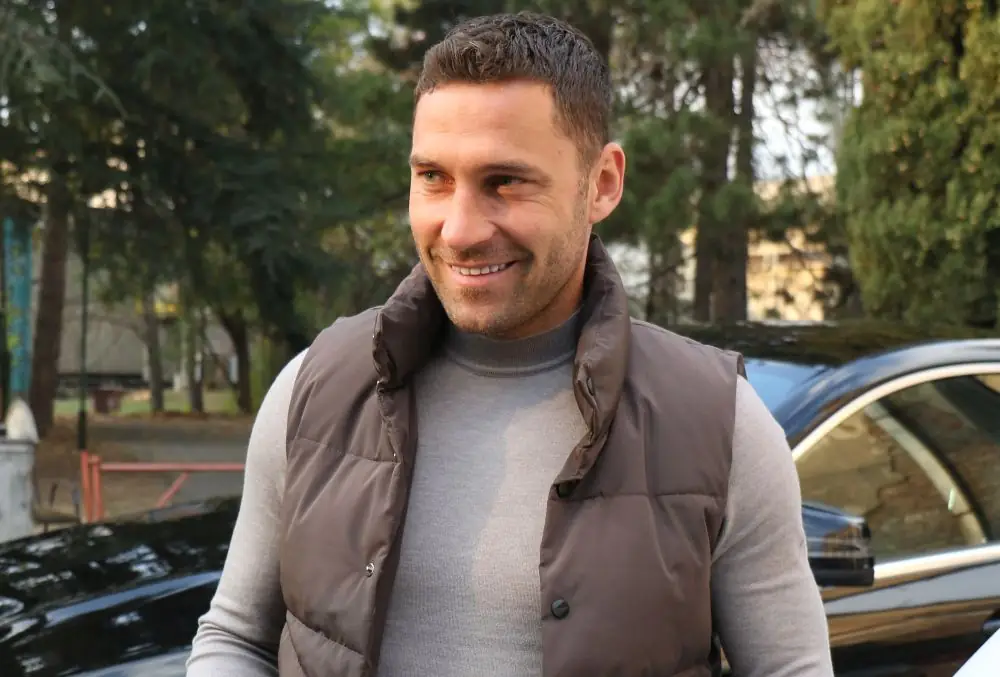 duško tošić