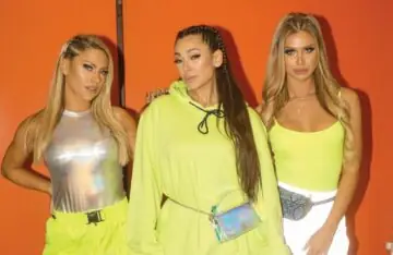 Članice grupe Hurricane