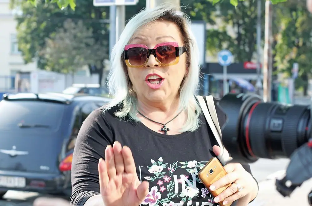 zorica markovic