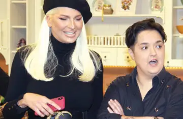 Jelena Karleuša i Marija Šerifović svet portal svet