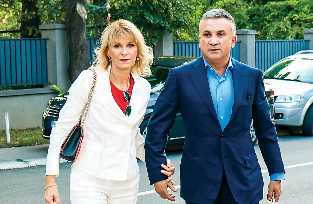 Jelena Đoković o Dijani