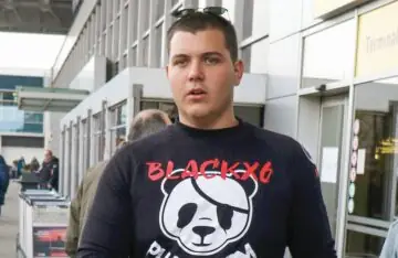 Telo Viktora Živojinovića