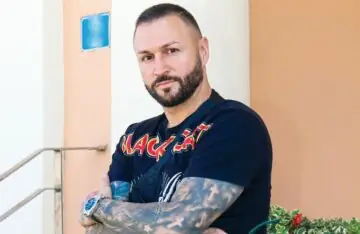 Krah braka repera Ša