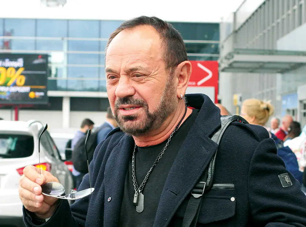 Mile Kitić se zove Milojko