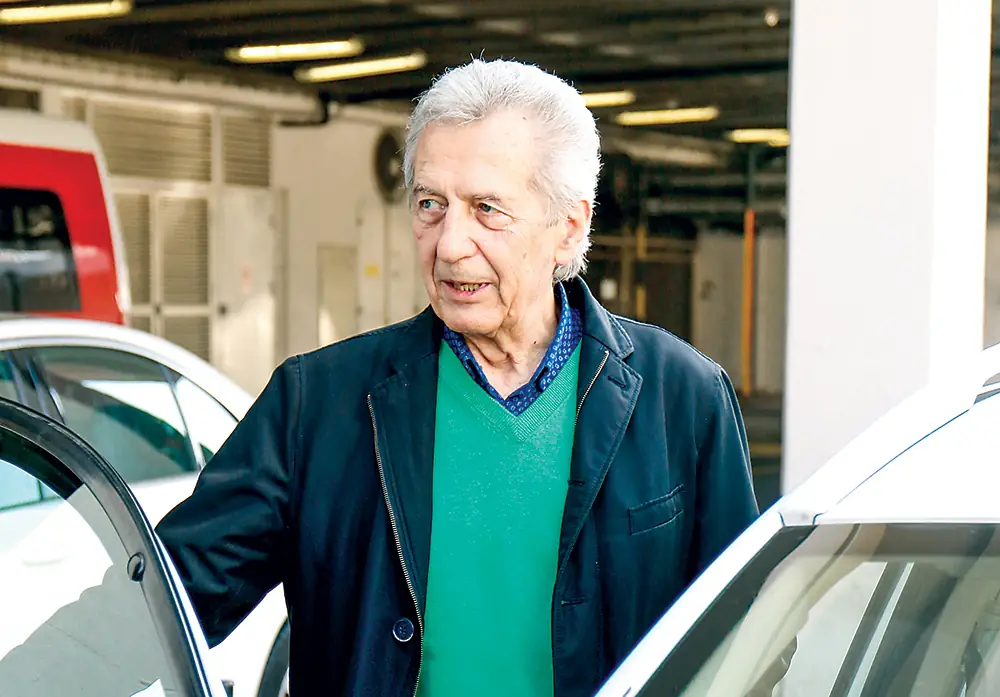 Miroslav Ilić i Grand