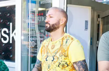 Brak Nenada Aleksića Ša