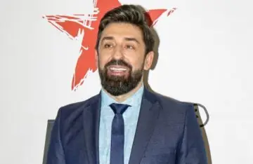 Mina Naumović bez šminke