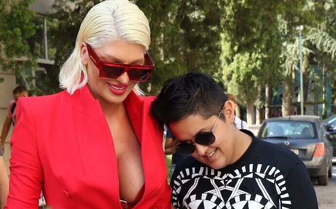 Jelena Karleuša i Marija Šerifović