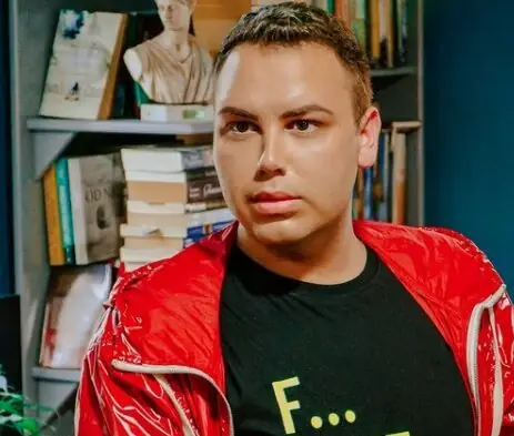 David Ćurčić, Modni komentator