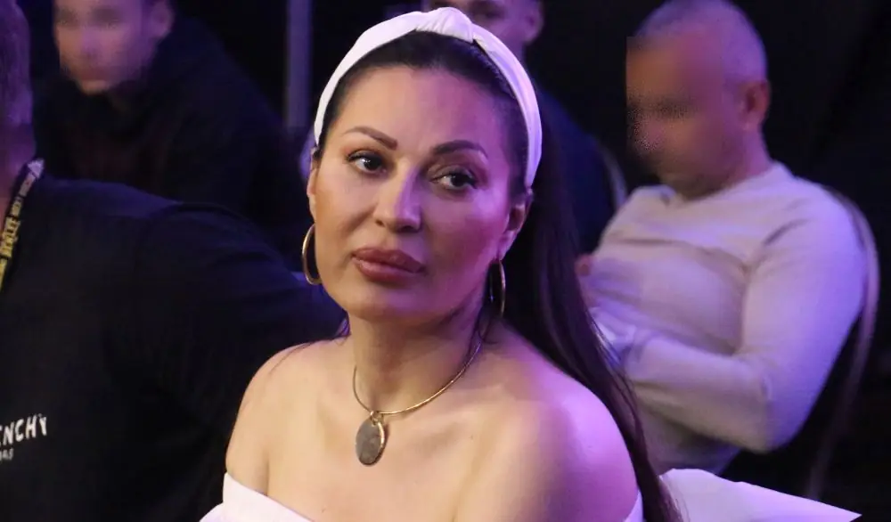 Razlika u godinama između Cece i Željka svet portal svet