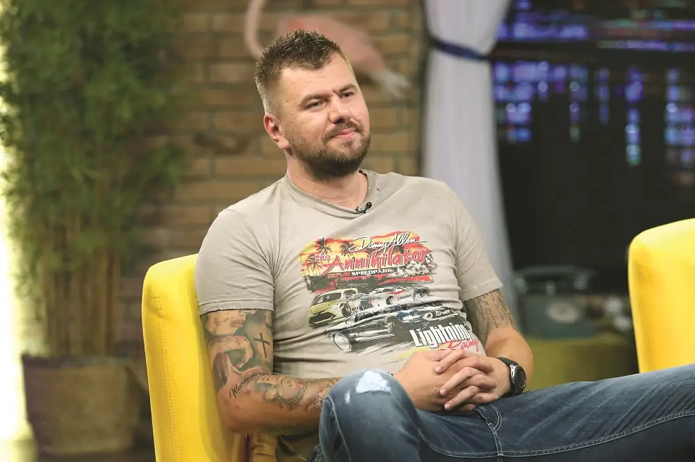 Marko Janjušević Janjuš