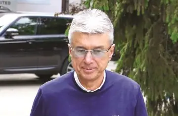 Saša Popović novembar 2025