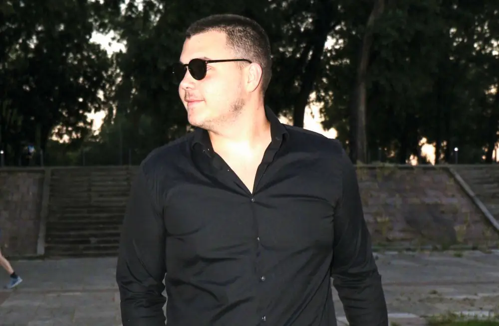 devojka viktora živojinovića
