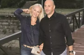 Brak Ilde Šaulić i Bojana Vučkovića svet portal