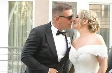 Biljana Sečivanović i bivša žena