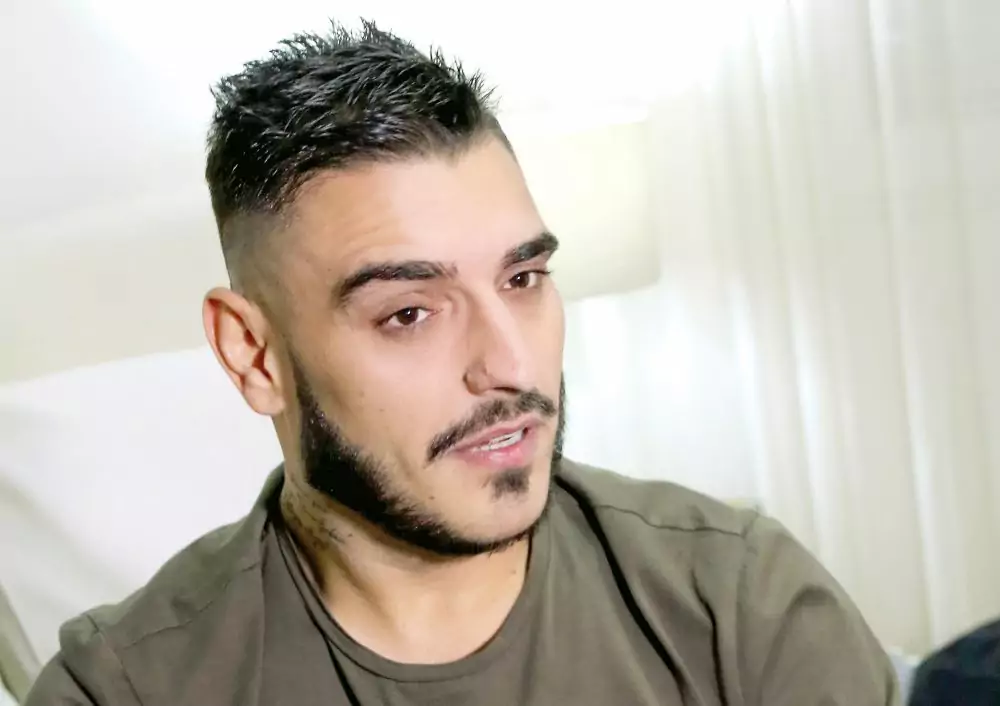 Darko Lazić uhapšen