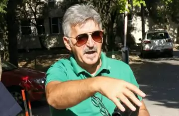 dragan stojkovic bosanac
