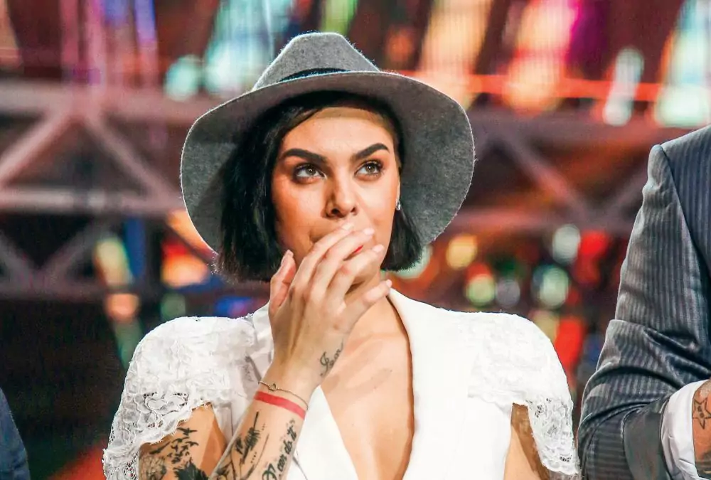 Mina Vrbaški novim fotografijama podigla javnost na noge