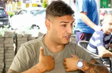 Darko lazić priveden