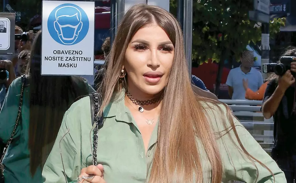 dalilina najveća tajna