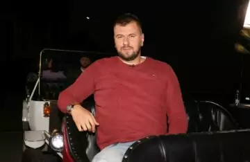 Povređen Marko Janjušević Janjuš 
