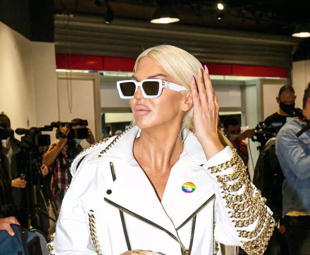 Jelena KArleusa