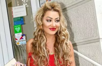 Sandra Rešić smotala Anđela
