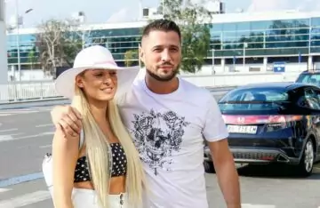 Luna Đogani kao plavuša