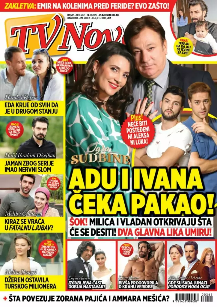 tv novele