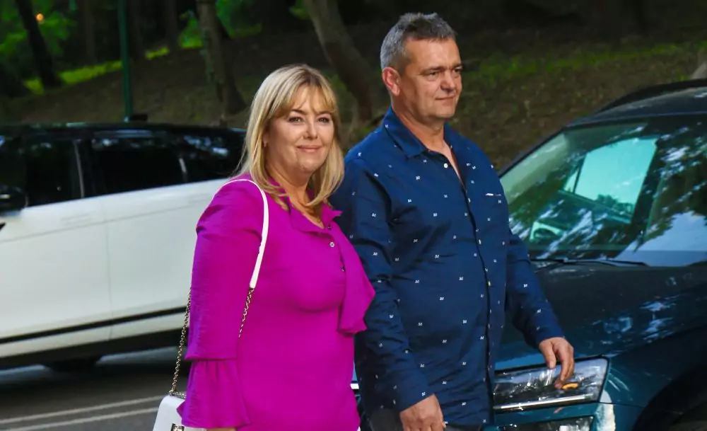 Prija Cece Ražnatović u kupaćem