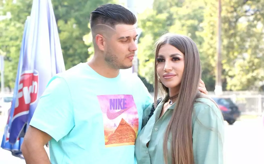 Dalila i Dejan Dragojevic