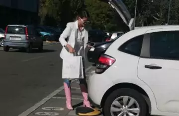 rialda uhvaćena nakon skandala