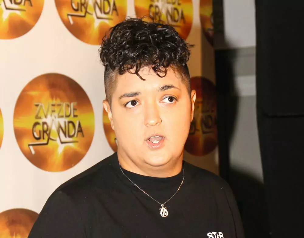 marija serifovic zvezde granda, saša mirković i marija šerifović saradnja, pesma