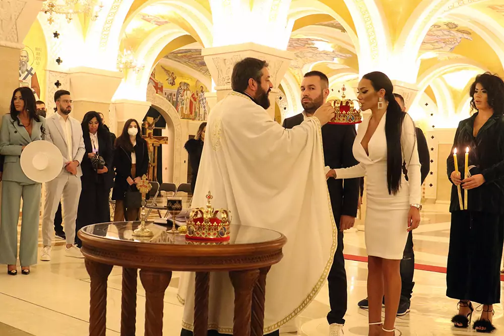 tamara djuric vencanje