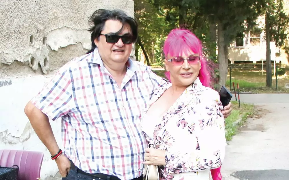 Brak Zorice Brunclik i Kemiša svet novine svet portal