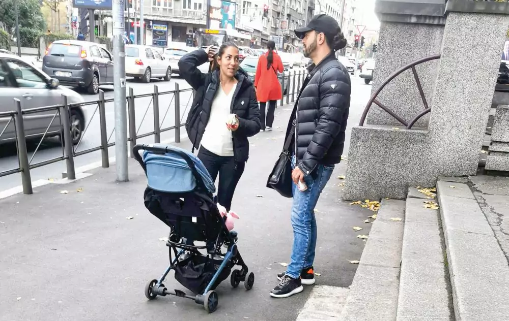 Adil Maksutovic i Ana ramadanovski