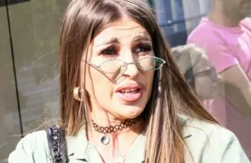 Aleks pobesnela
