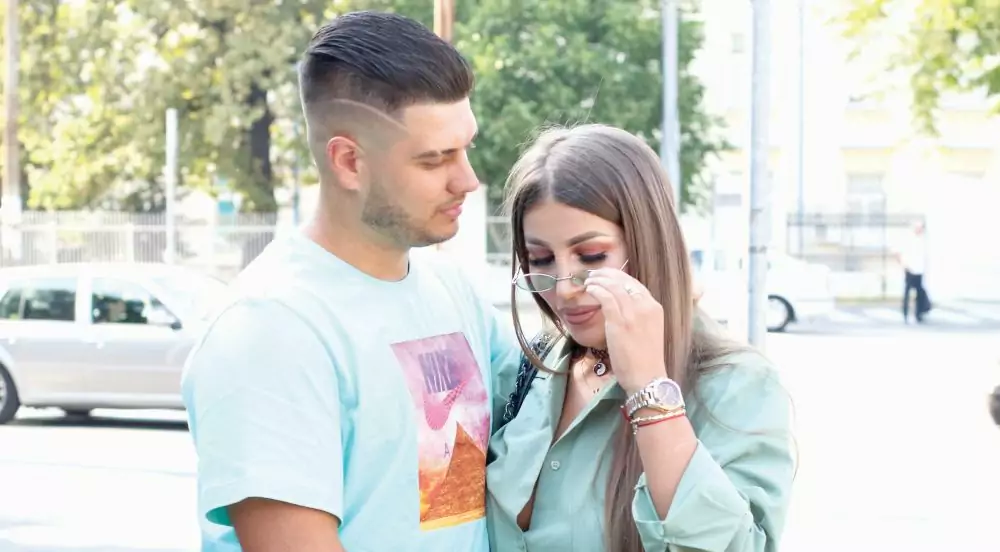 dalila i dejan napuštaju zadrugu