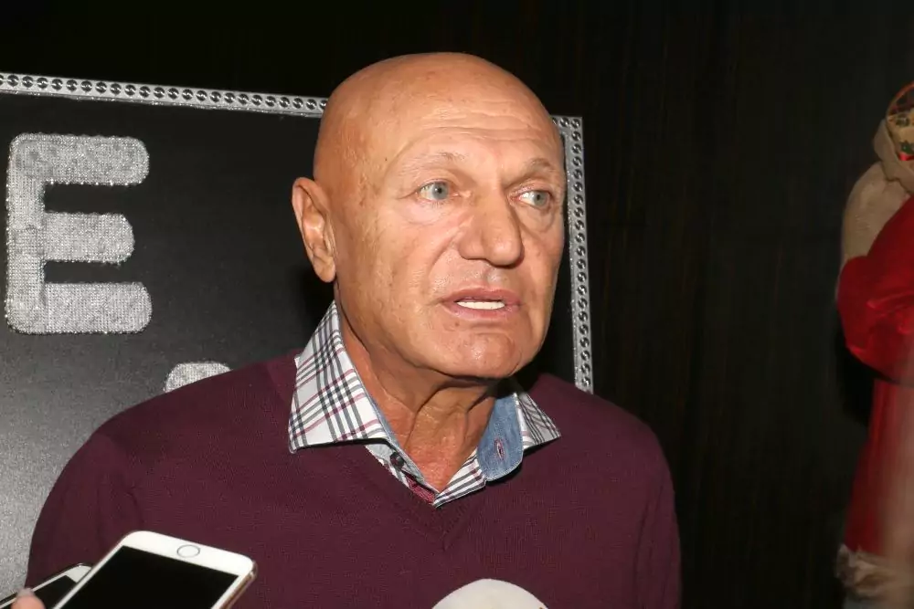 Bivša Šabanova ljubavnica