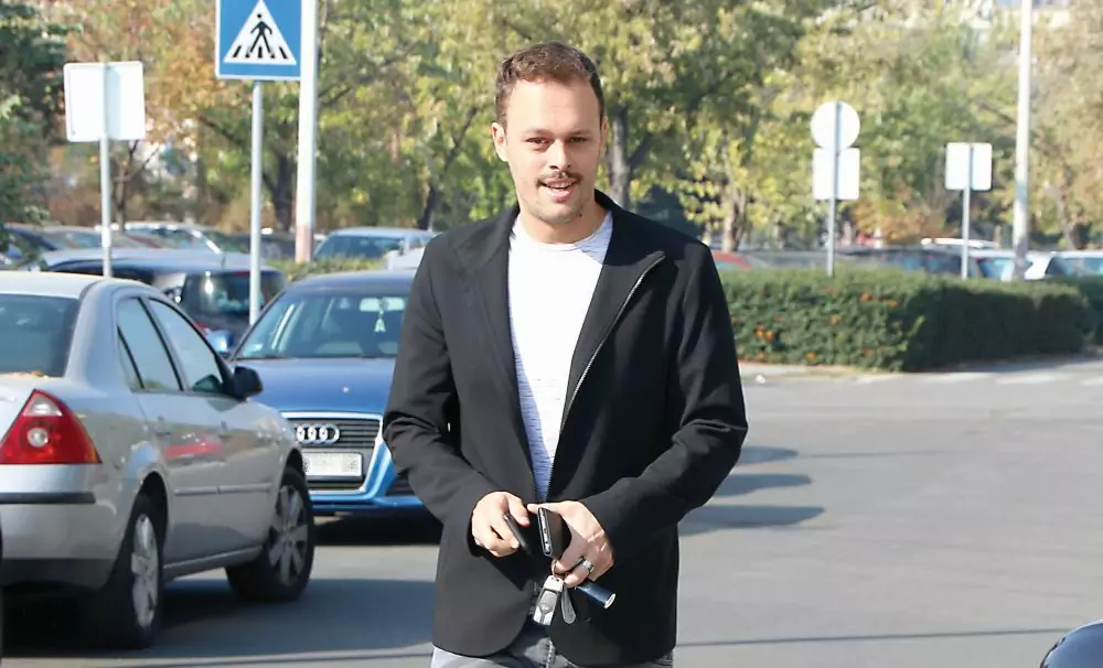 Igor Kojić se oženio svet novine svet portal