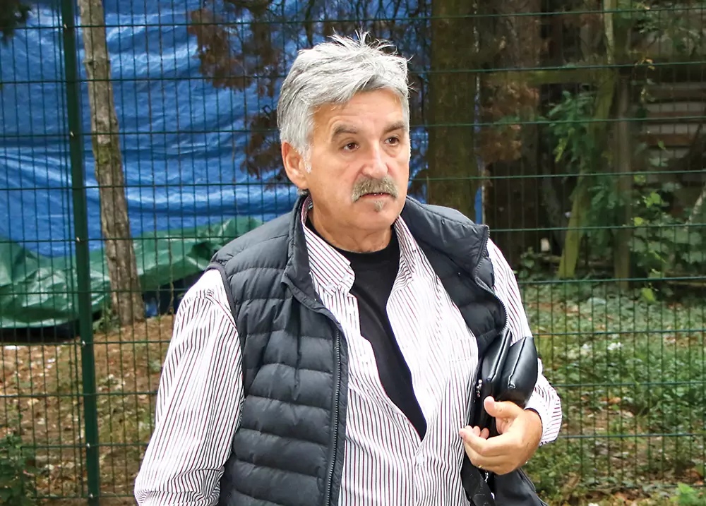 Kuma Dragana Stojkovića Bosanca svet portal svet