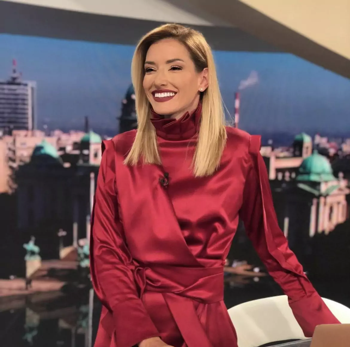 Lice Jovane Joksimović bez šminke