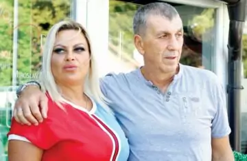 Porodica Miljane Kulić