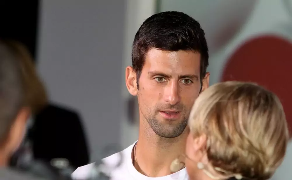 novak djokovic