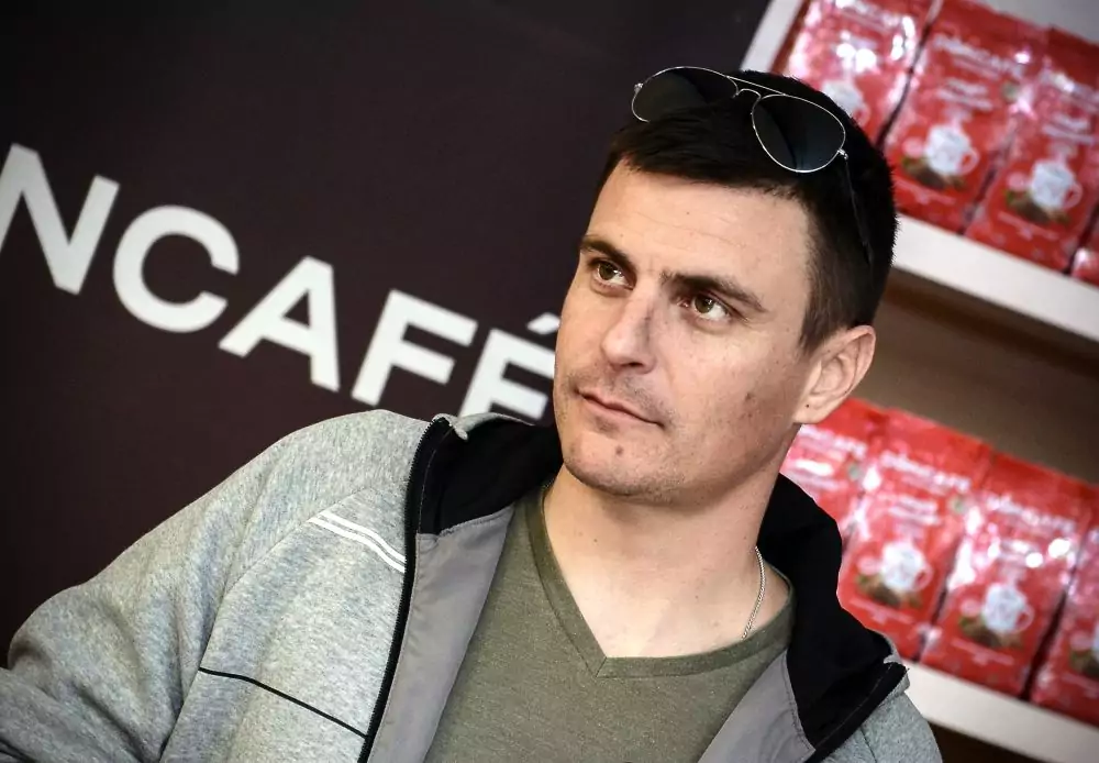 Ispraćaj Halida Bešlića