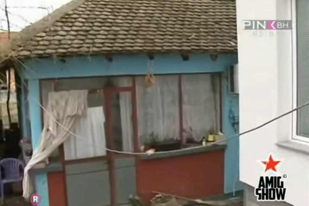 Stara kuća Rade Manojlović svet portal svet