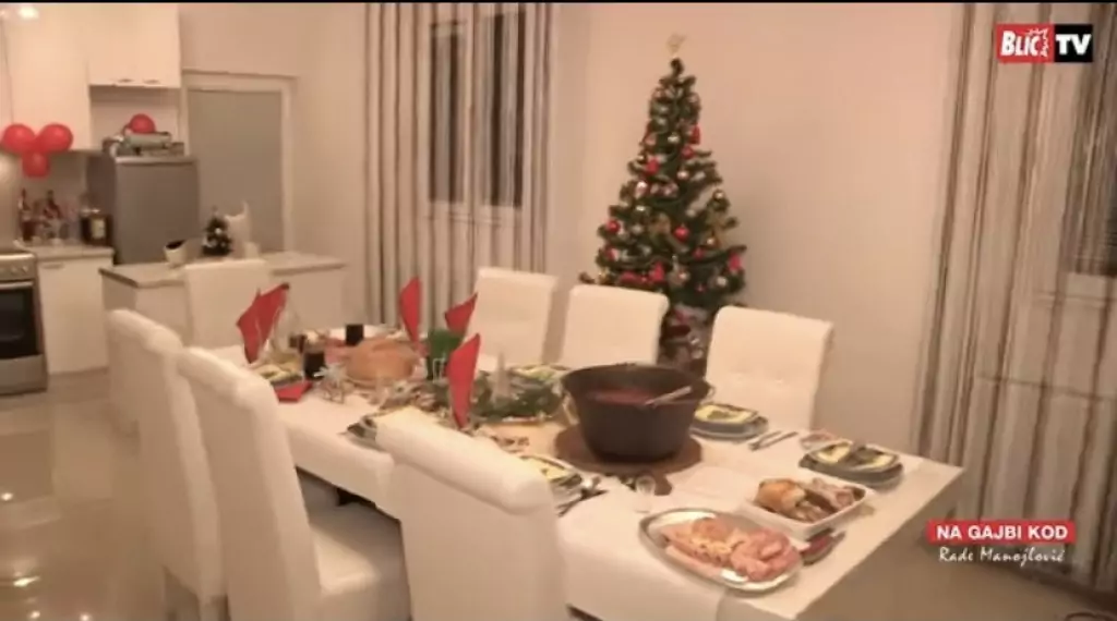 Kuća Rade Manojlović svet novine svet portal