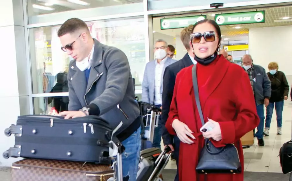 Ceca Raznatovic Bogdan Srejovic